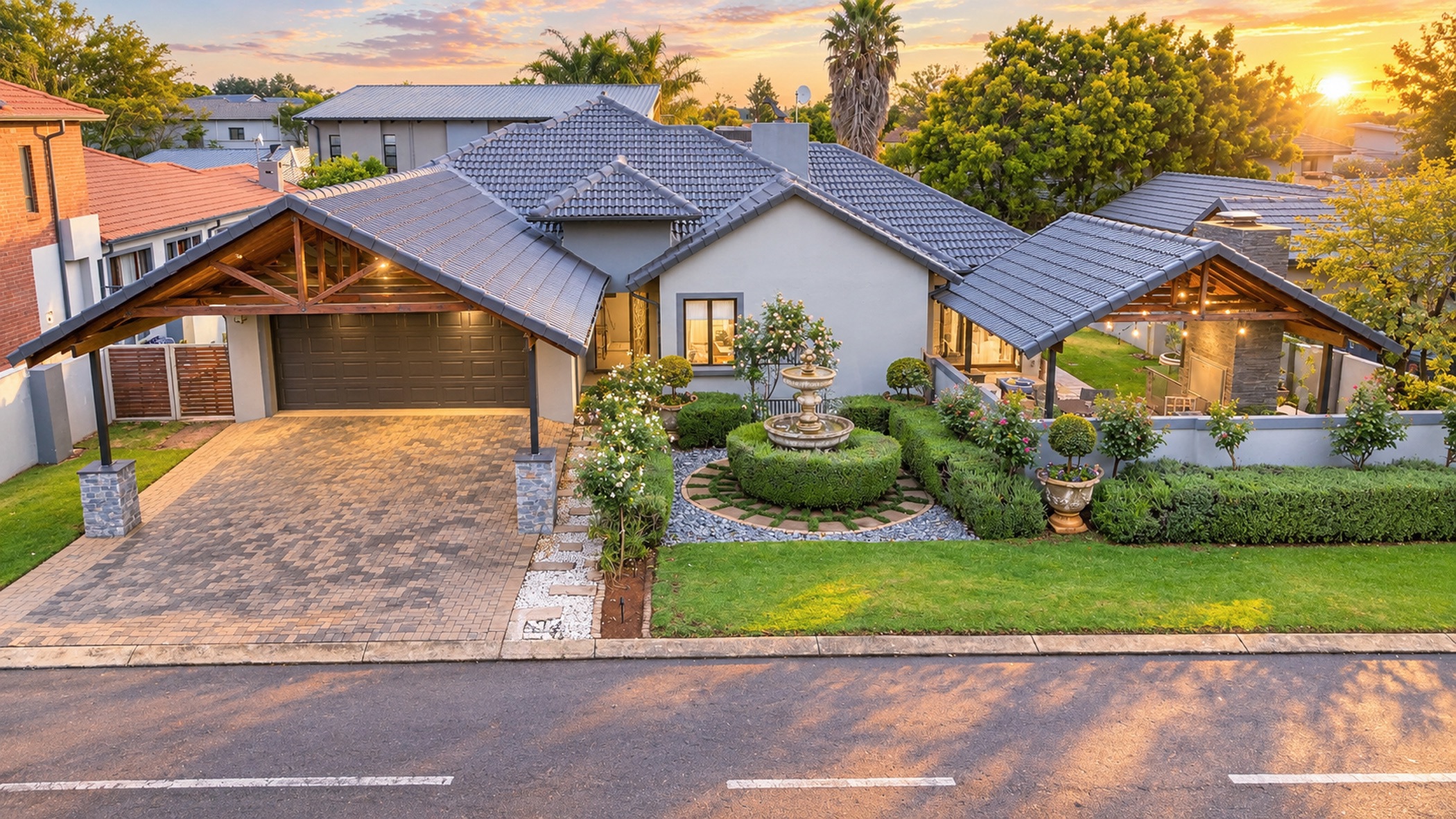 House for sale in Newmark Estate - PT1753699