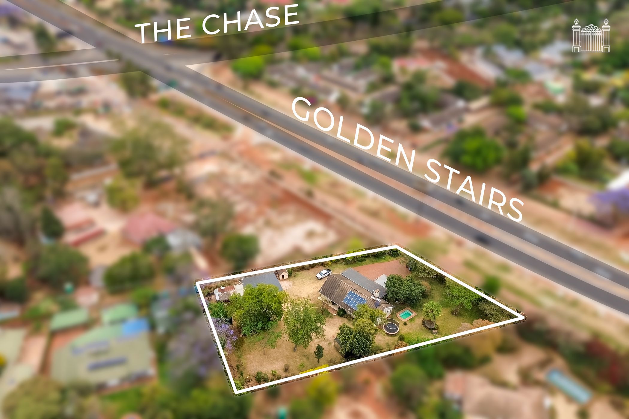 House for sale in Emerald Hill, Zimbabwe - 3ZB1753944