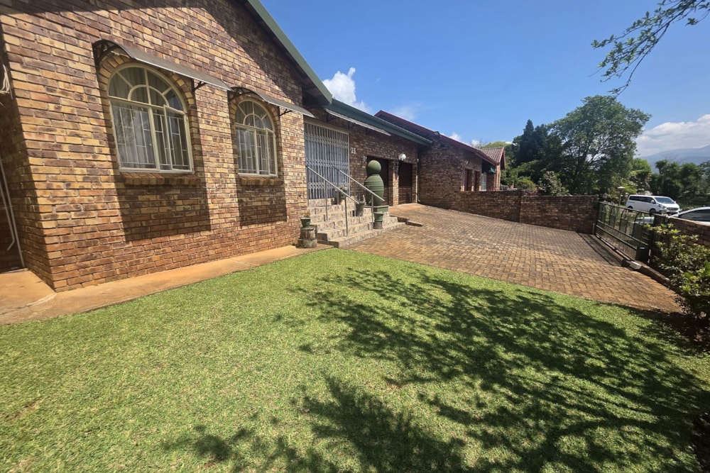 House for sale in Sabie - 1LY1754097