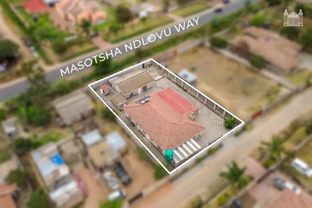 House for sale in Mainway Meadows, Zimbabwe - 3ZB1753496 House for sale in Mainway Meadows, Zimbabwe - 3ZB1753496