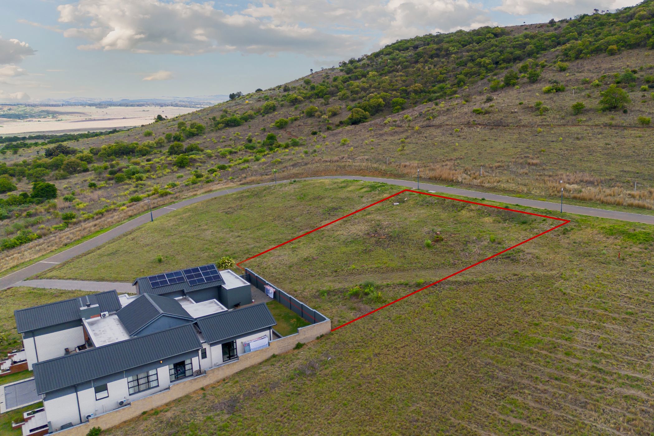 Residential vacant land for sale in Eye of Africa - 1GV1753678