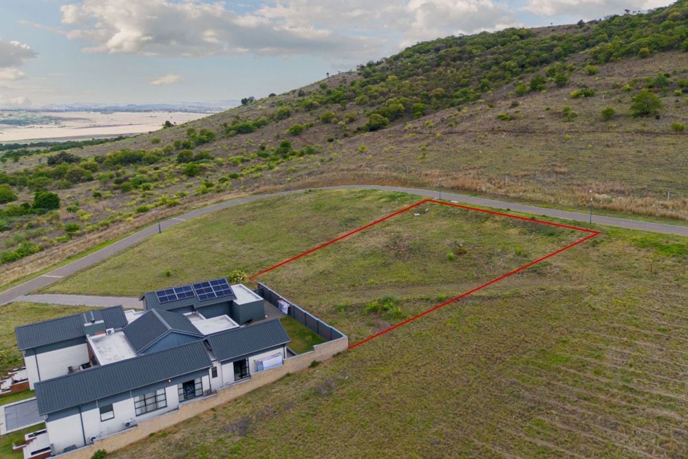 Residential vacant land for sale in Eye of Africa - 1GV1753678