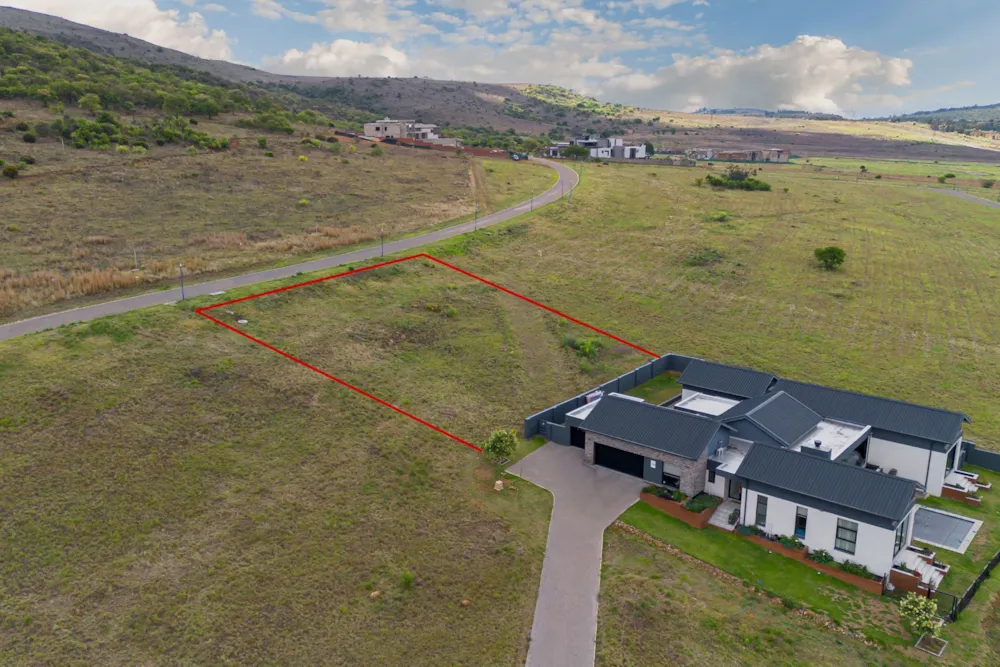 Residential vacant land for sale in Eye of Africa - 1GV1753678