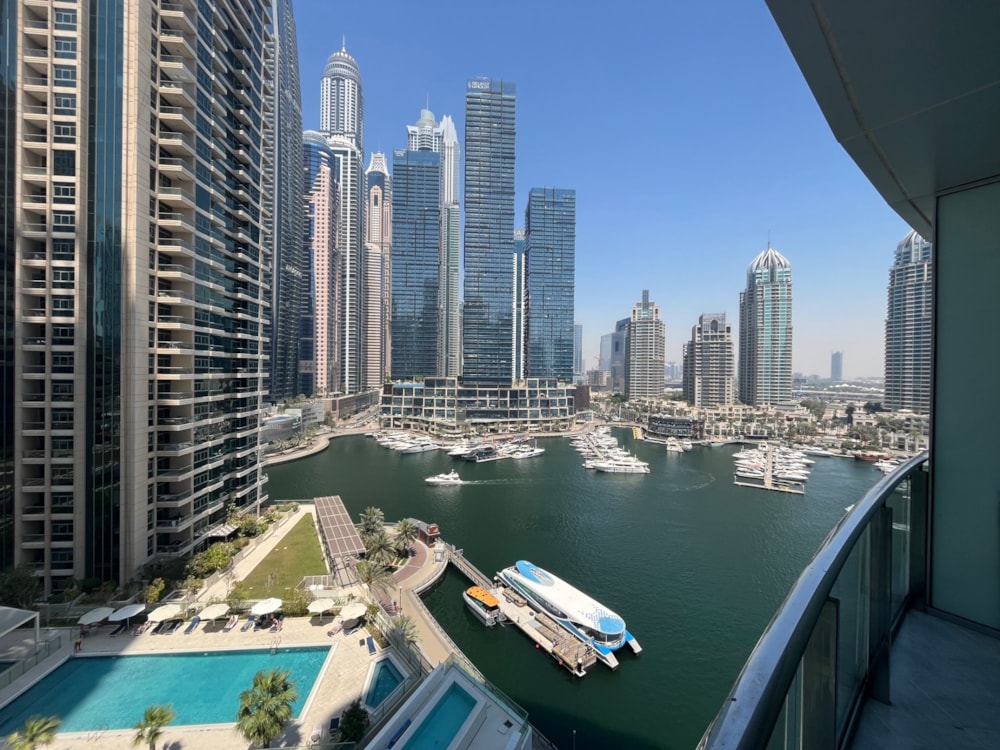 Apartment to rent in Marina Terrace, United Arab Emirates - 5DB1753883 Apartment to rent in Marina Terrace, United Arab Emirates - 5DB1753883