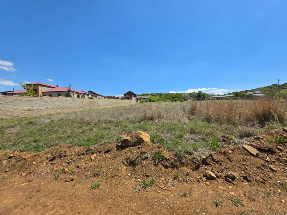 Vacant land for sale in Vaal Marina, Gauteng - 1VT1754369