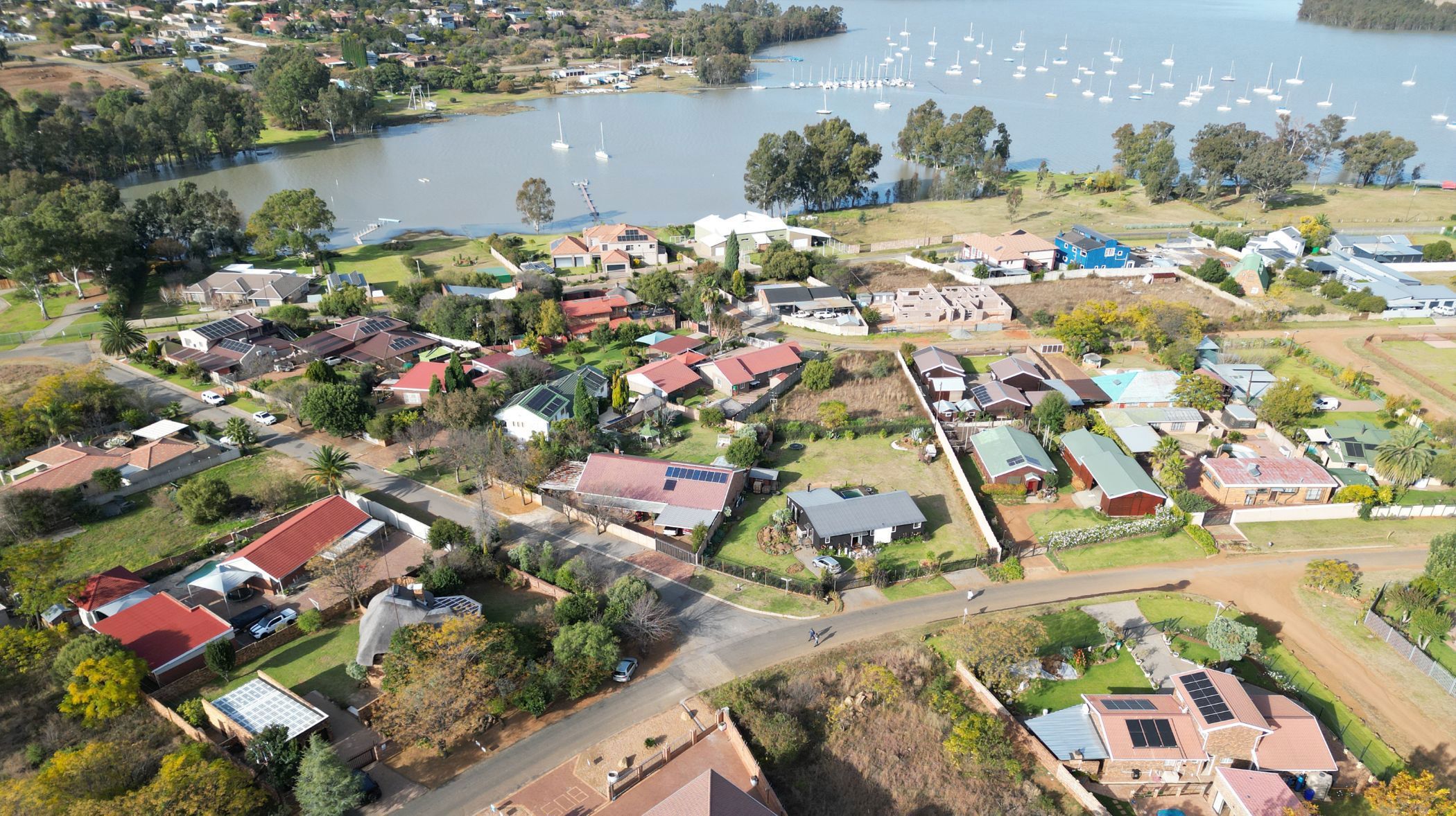 Vacant land for sale in Vaal Marina, Gauteng - 1VT1754369