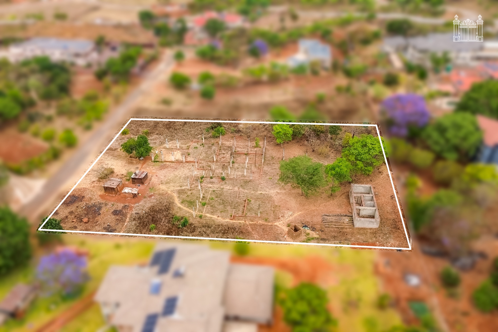 House for sale in Hogerty hill, Zimbabwe - 3ZB1753904