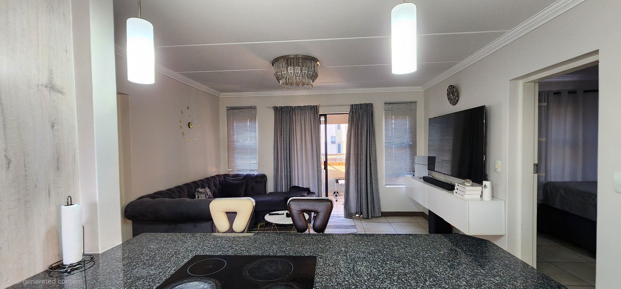 Security estate home for sale in Centurion - CN1754617