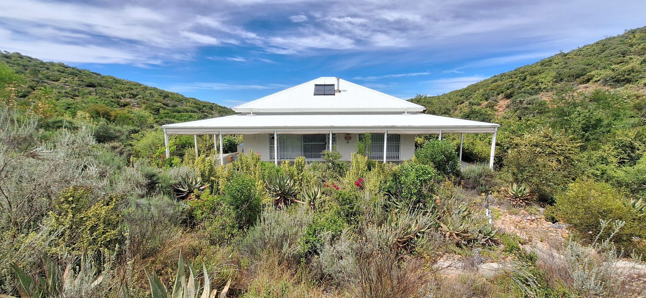 Garden cottage for sale in Oudtshoorn Non Urban - 1OU1756073