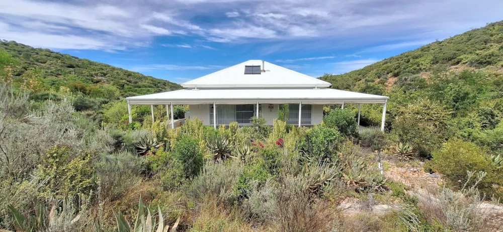 Garden cottage for sale in Oudtshoorn Non Urban - 1OU1756073