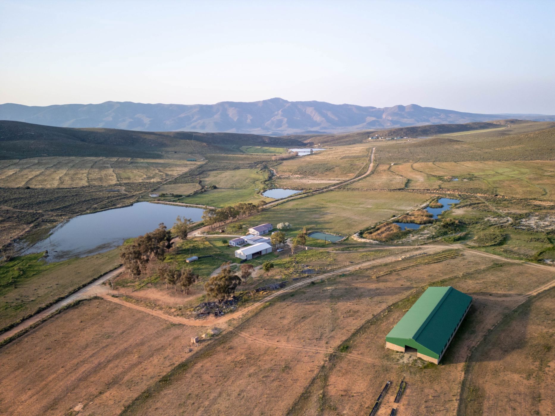 Mixed use farm for sale in Uniondale Rural - 1OU1753872