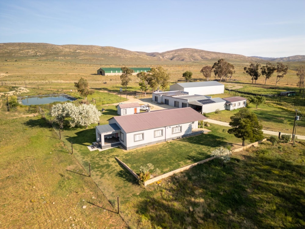 Mixed use farm for sale in Uniondale Rural - 1OU1753872 Mixed use farm for sale in Uniondale Rural - 1OU1753872