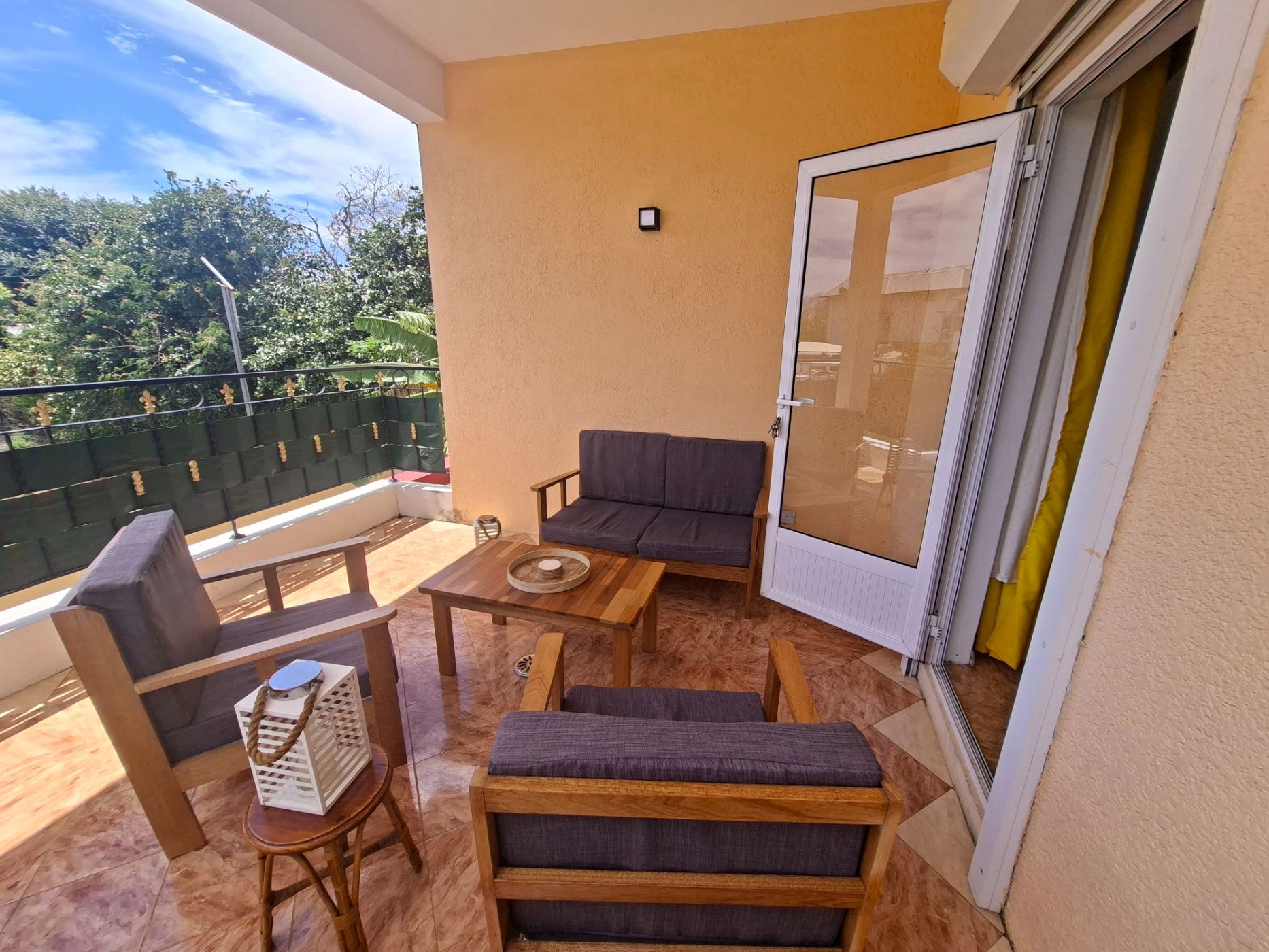 Apartment to rent in Pointe aux Canonniers, Mauritius - MPR1753918
