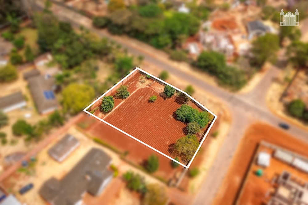 Vacant land for sale in Mount Pleasant, Zimbabwe - 3ZB1754023
