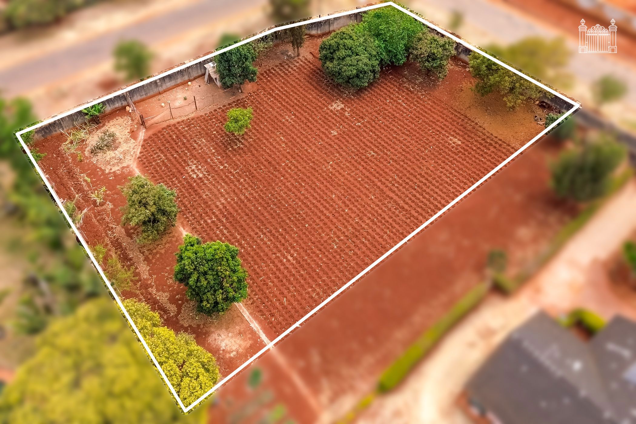Vacant land for sale in Mount Pleasant, Zimbabwe - 3ZB1754023