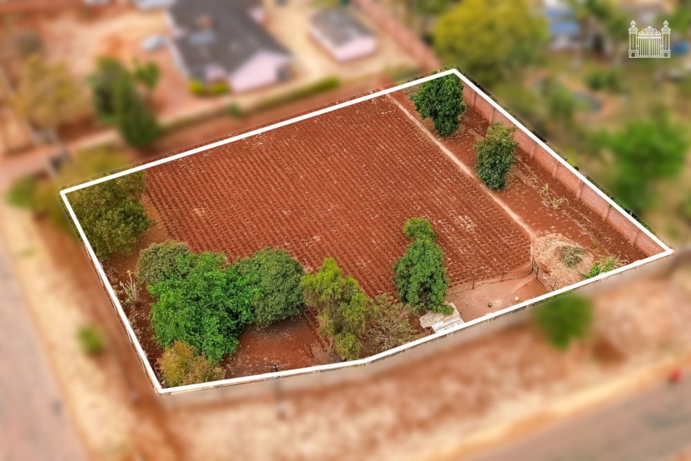 Vacant land for sale in Mount Pleasant, Zimbabwe - 3ZB1754023