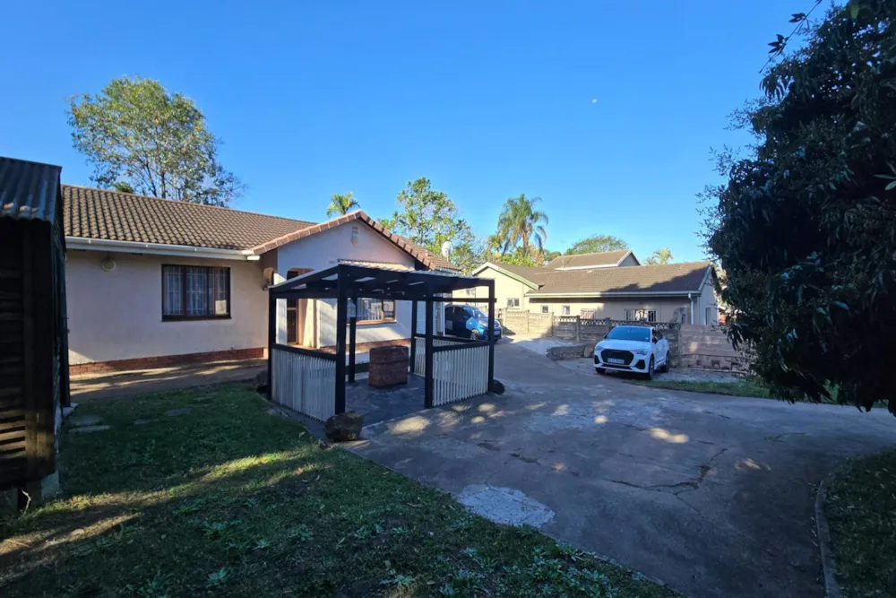 House for sale in Ashley - 1WP1754032 House for sale in Ashley - 1WP1754032