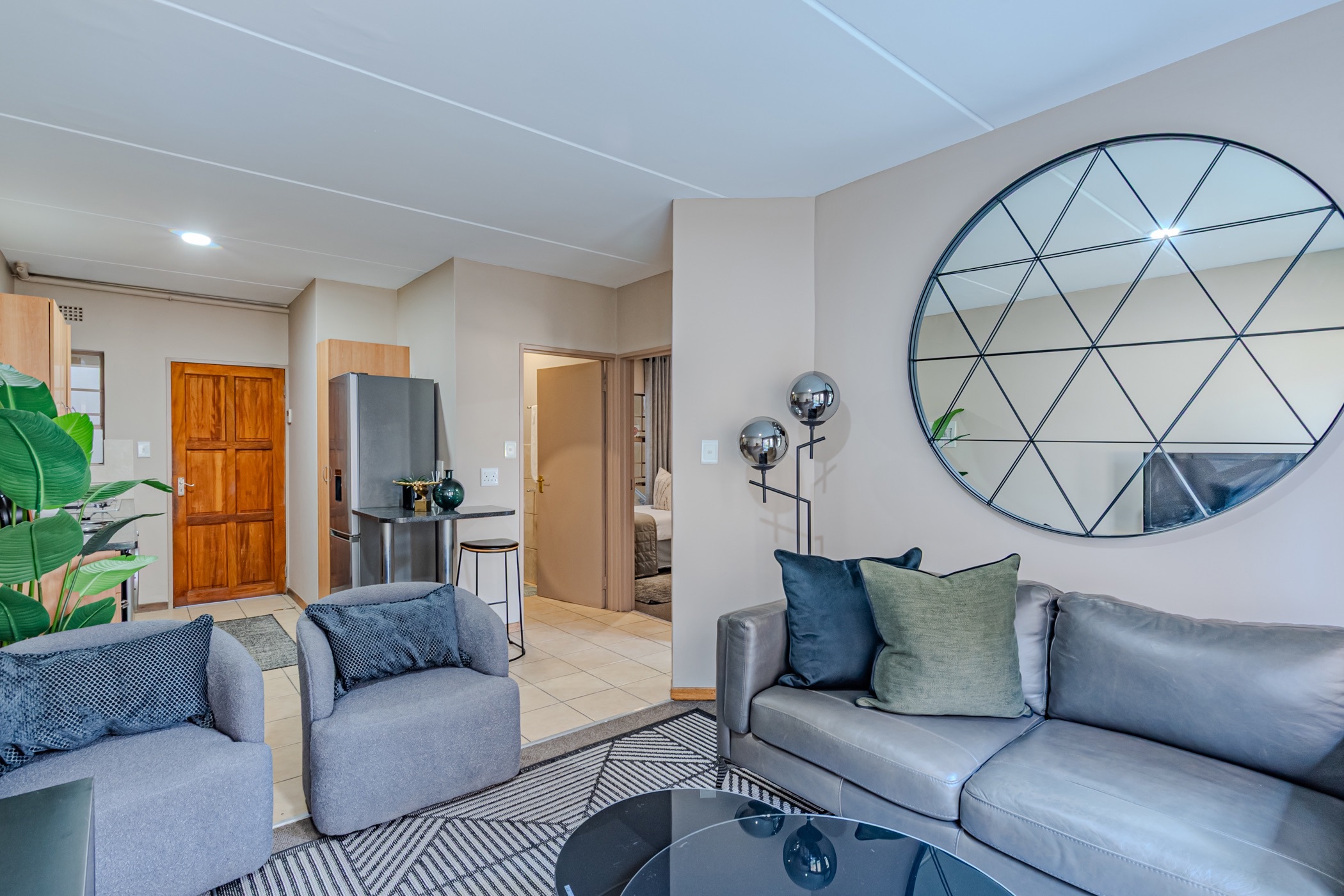 Apartment for sale in Kosmosdal - CN1754041