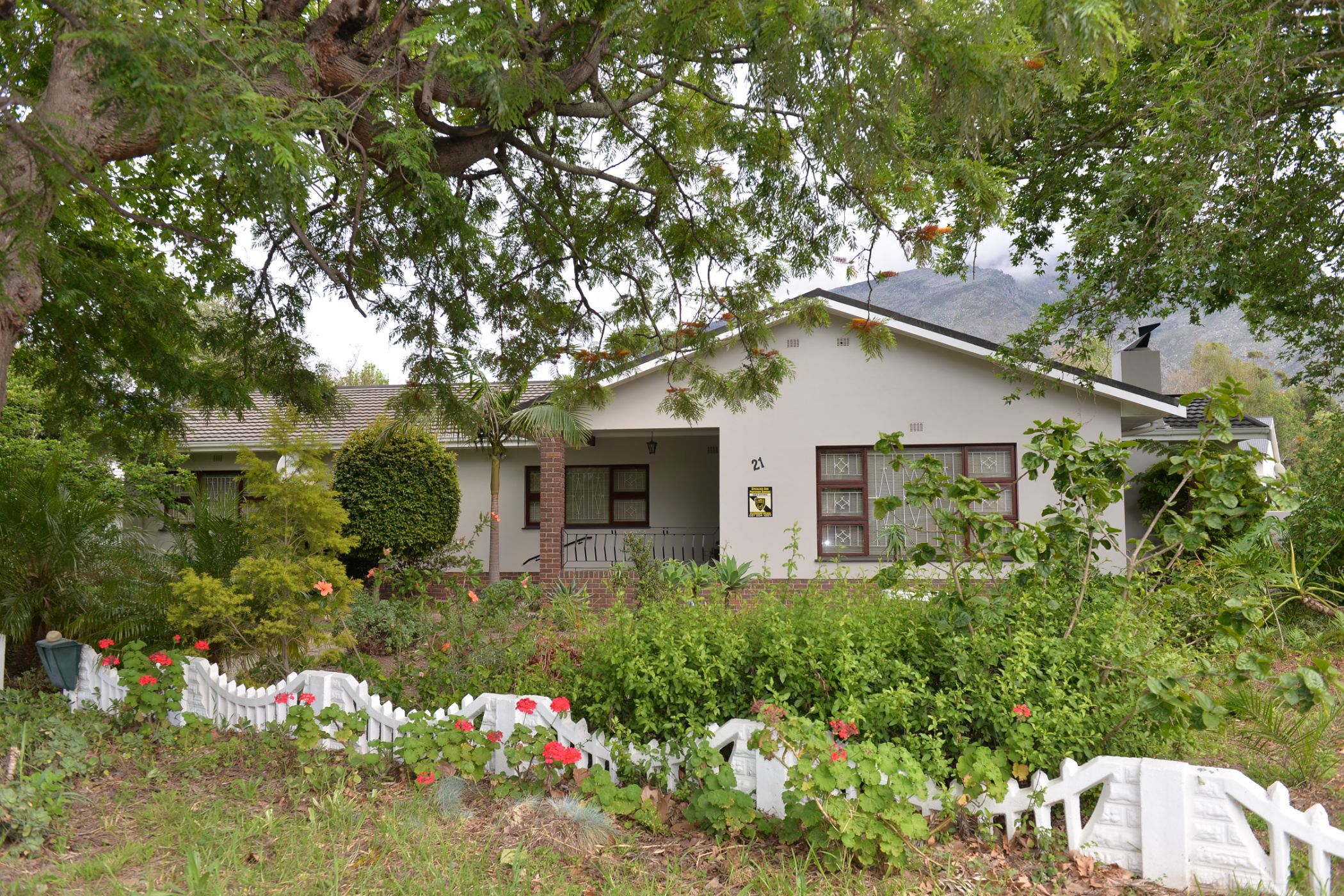 House to rent in Villiersdorp, Overberg - 1SW1754087