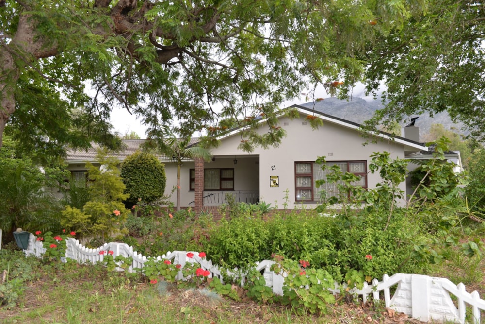 House to rent in Villiersdorp, Overberg - 1SW1754087