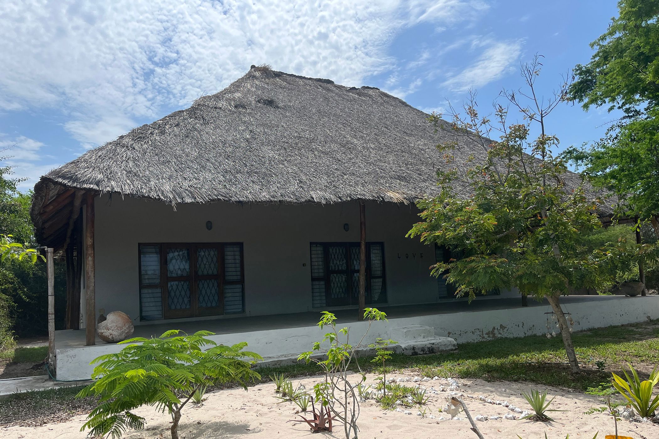 House for sale in Vilanculos, Mozambique - 3MQ1754078