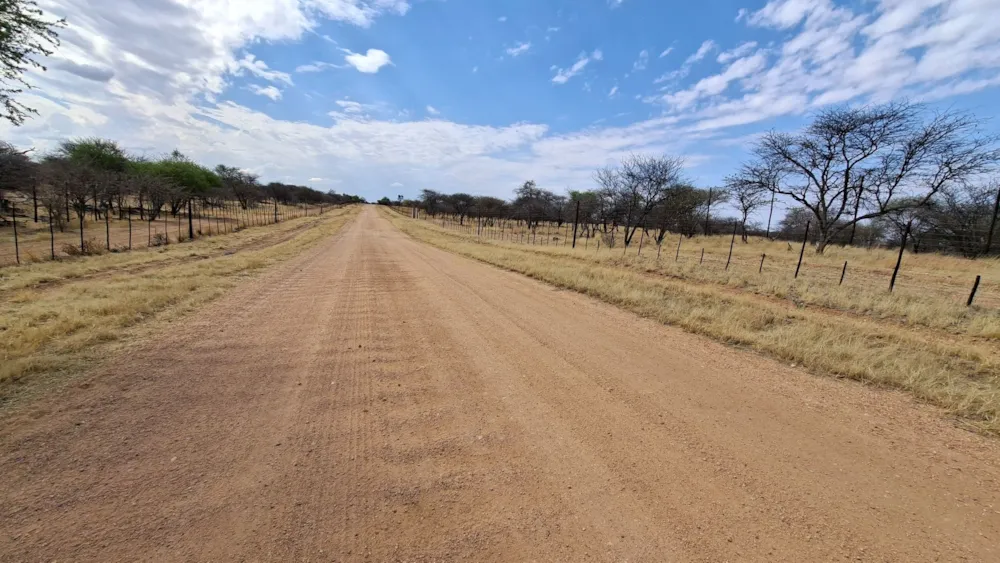 Game farm for sale in Okahandja, Namibia - 3NM1754143