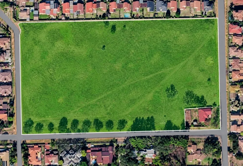 Residential vacant land for sale in Sonneveld - 1BJ1755317 Residential vacant land for sale in Sonneveld - 1BJ1755317