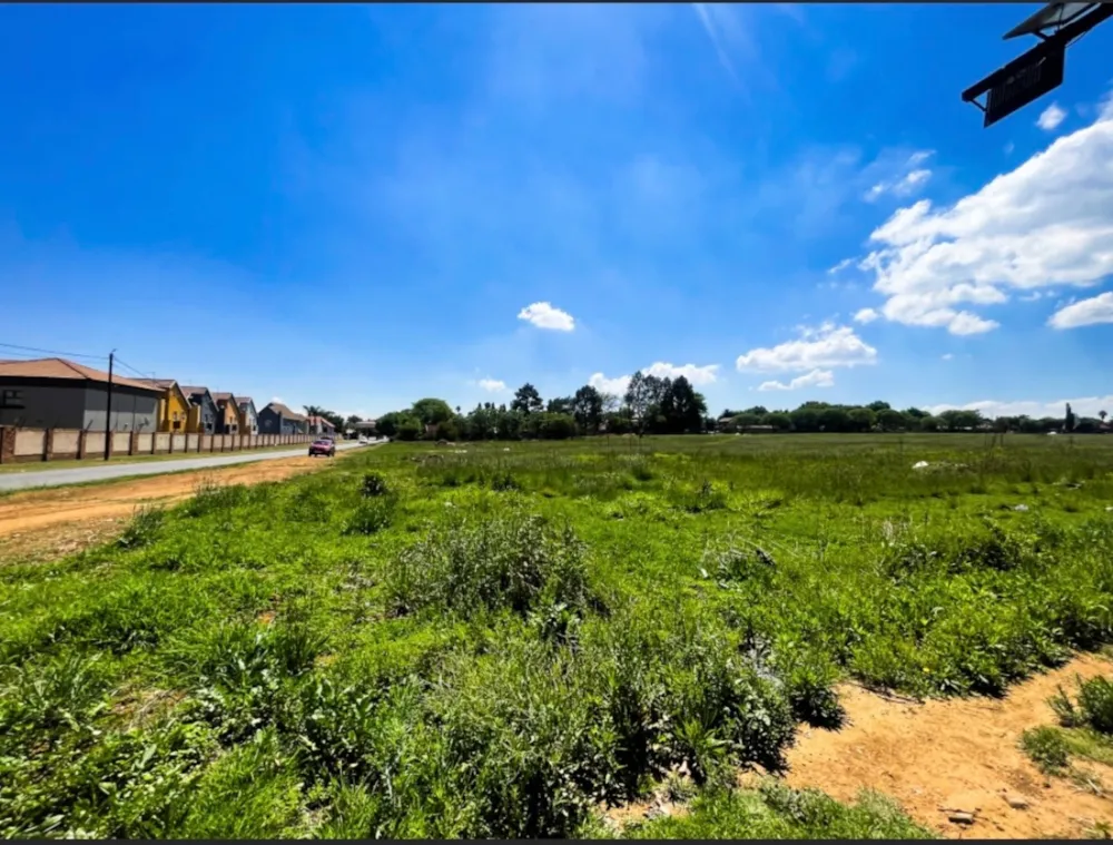 Residential vacant land for sale in Sonneveld - 1BJ1755317 Residential vacant land for sale in Sonneveld - 1BJ1755317