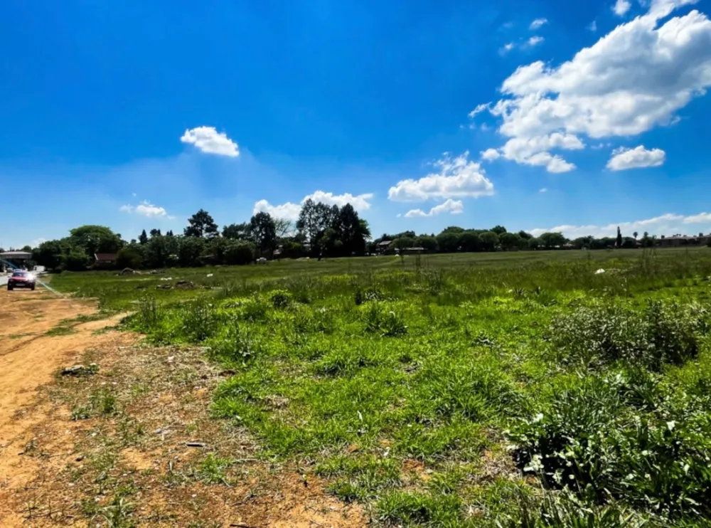 Residential vacant land for sale in Sonneveld - 1BJ1755317 Residential vacant land for sale in Sonneveld - 1BJ1755317