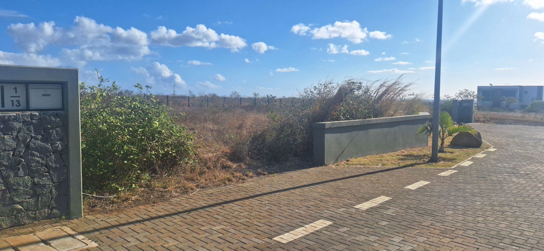 Residential vacant land for sale in Flic en Flac, Mauritius - MUR1754157