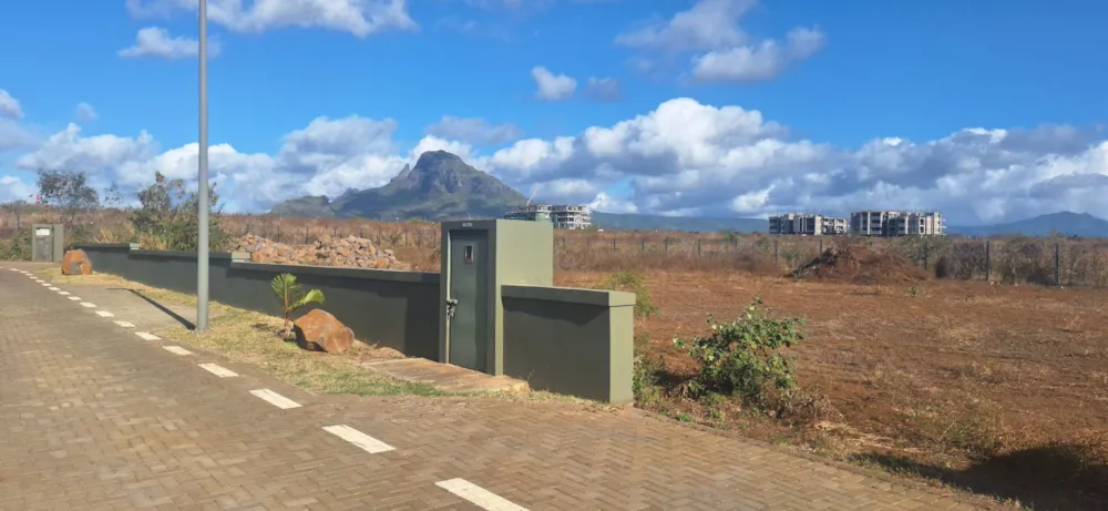 Residential vacant land for sale in Flic en Flac, Mauritius - MUR1754157