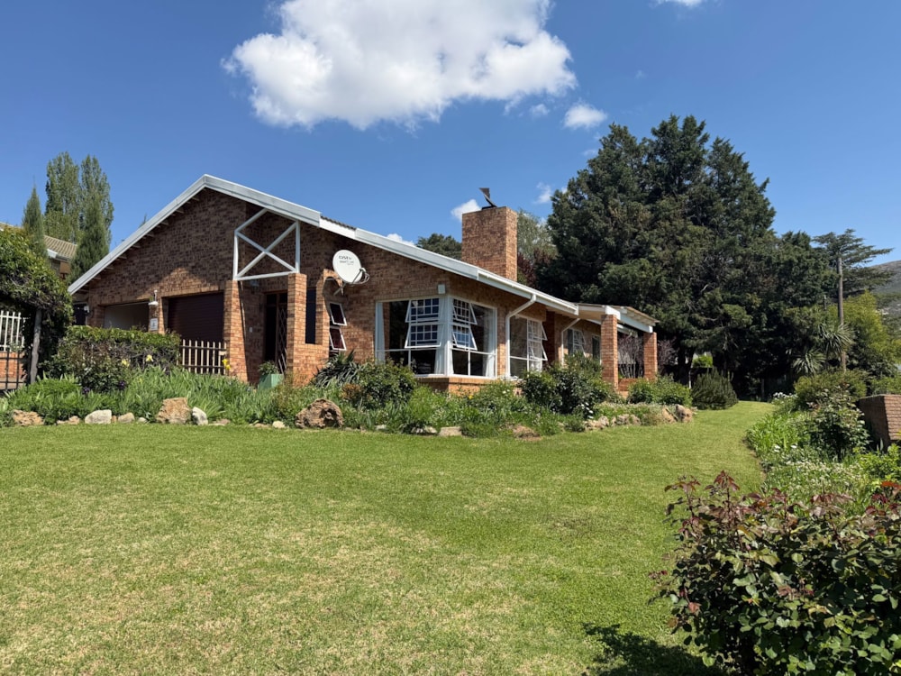 House for sale in Clarens - 1CS1754172 House for sale in Clarens - 1CS1754172