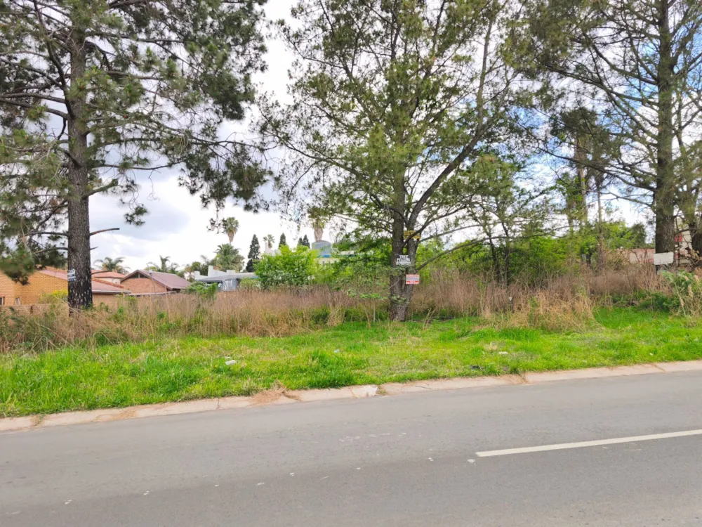 Vacant land for sale in Sonneveld - 1BJ1755021 Vacant land for sale in Sonneveld - 1BJ1755021