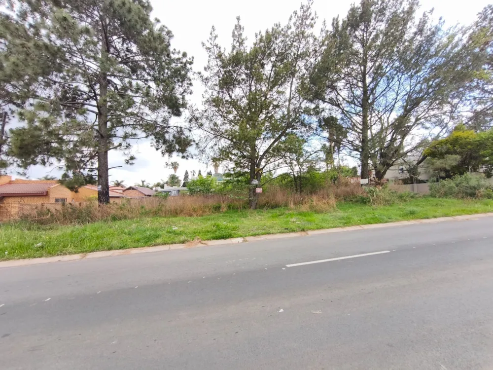 Vacant land for sale in Sonneveld - 1BJ1755021 Vacant land for sale in Sonneveld - 1BJ1755021