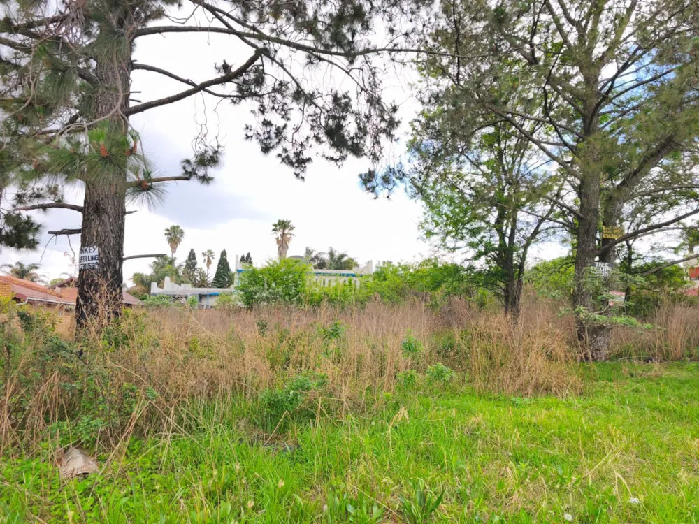 Vacant land for sale in Sonneveld - 1BJ1755021 Vacant land for sale in Sonneveld - 1BJ1755021