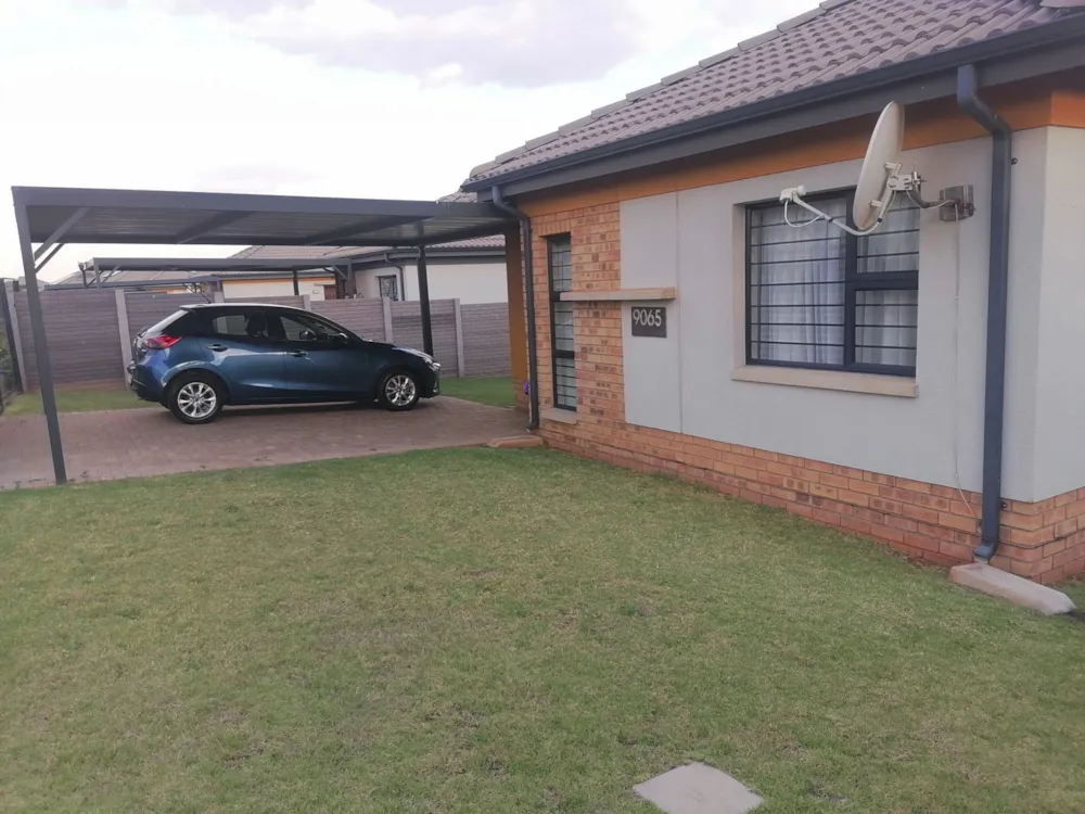 Single-storey house for sale in Lotus Gardens - PT1754358 Single-storey house for sale in Lotus Gardens - PT1754358