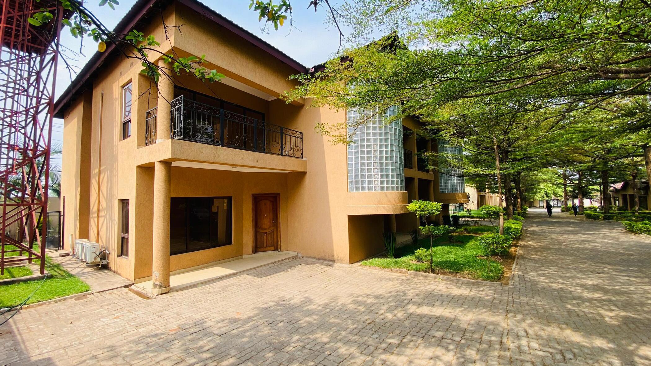 Double-storey apartment to rent in Chudleigh, Zambia - 3ZA1754200