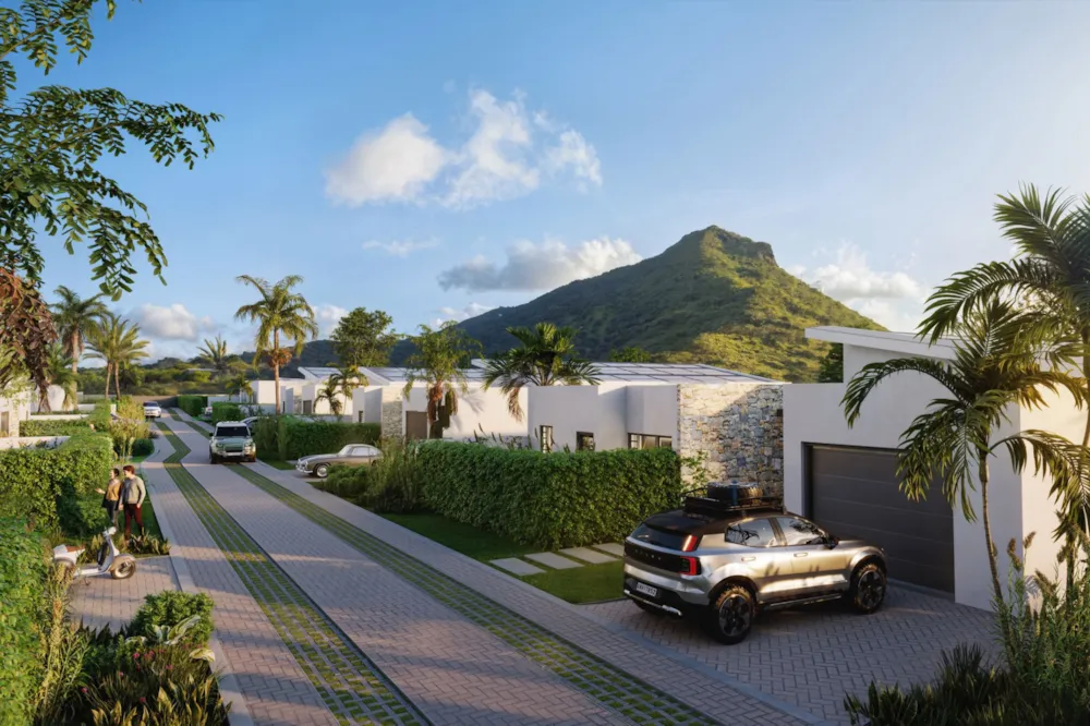 Villa for sale in Tamarin, Mauritius - MUR1754216 Villa for sale in Tamarin, Mauritius - MUR1754216