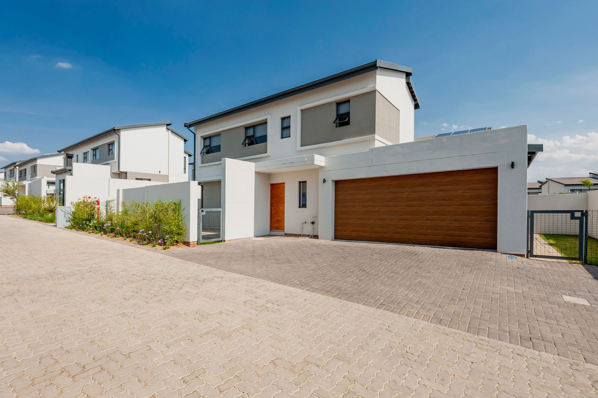 Double-storey house for sale in Jackal Creek Golf Estate - RAN1754227