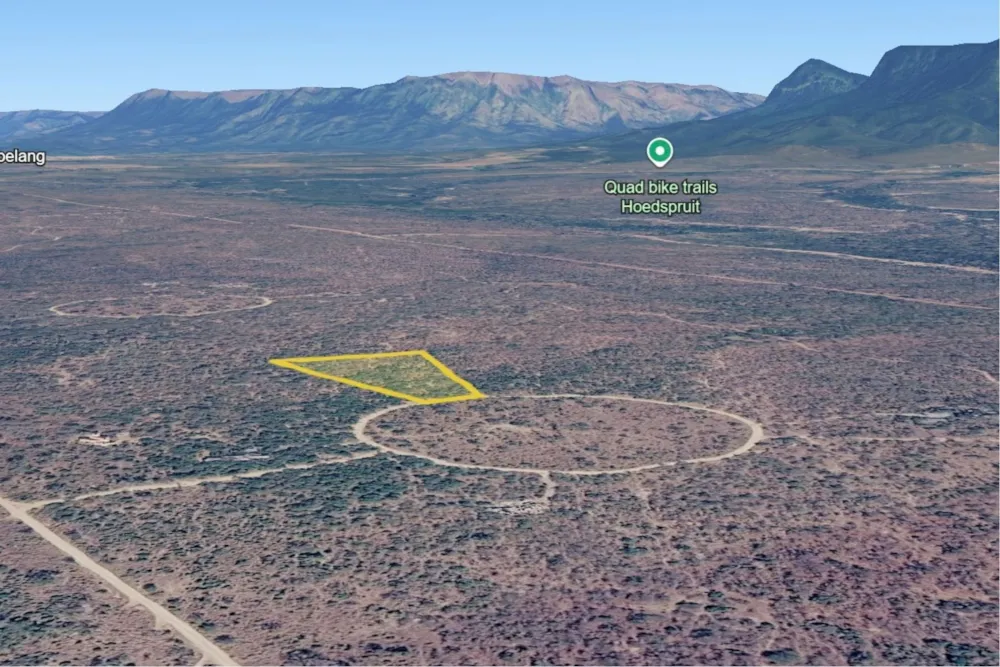 Vacant land for sale in Moditlo Nature Reserve - 1HS1754229 Vacant land for sale in Moditlo Nature Reserve - 1HS1754229