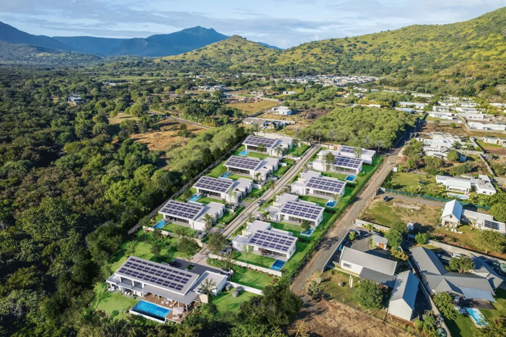 Villa for sale in Tamarin, Mauritius - MUR1754279 Villa for sale in Tamarin, Mauritius - MUR1754279