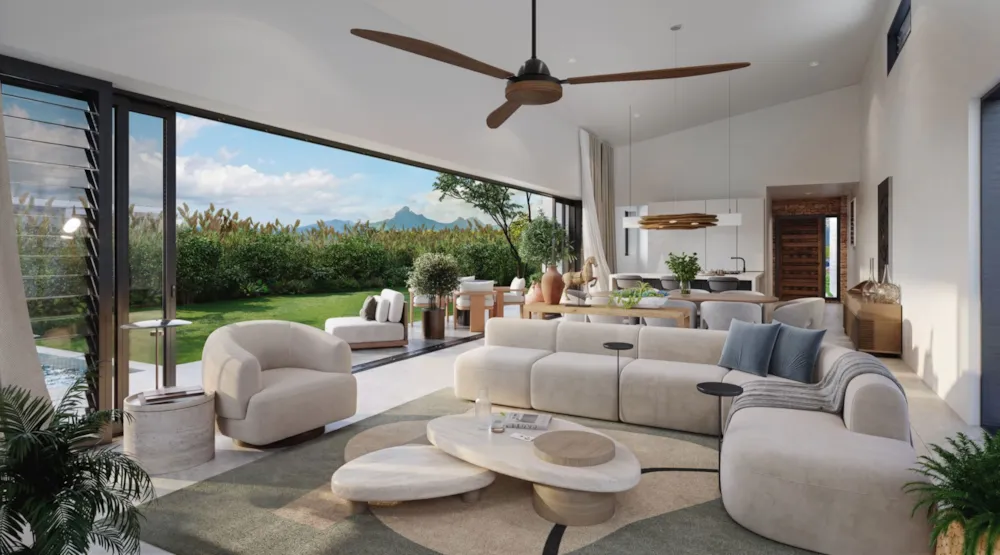 Villa for sale in Tamarin, Mauritius - MUR1754280