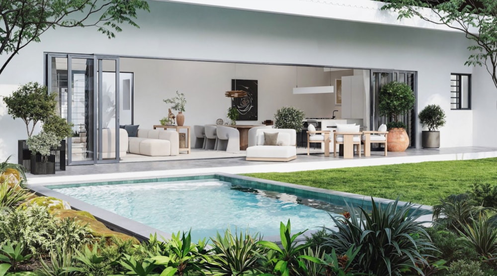 Villa for sale in Tamarin, Mauritius - MUR1754280