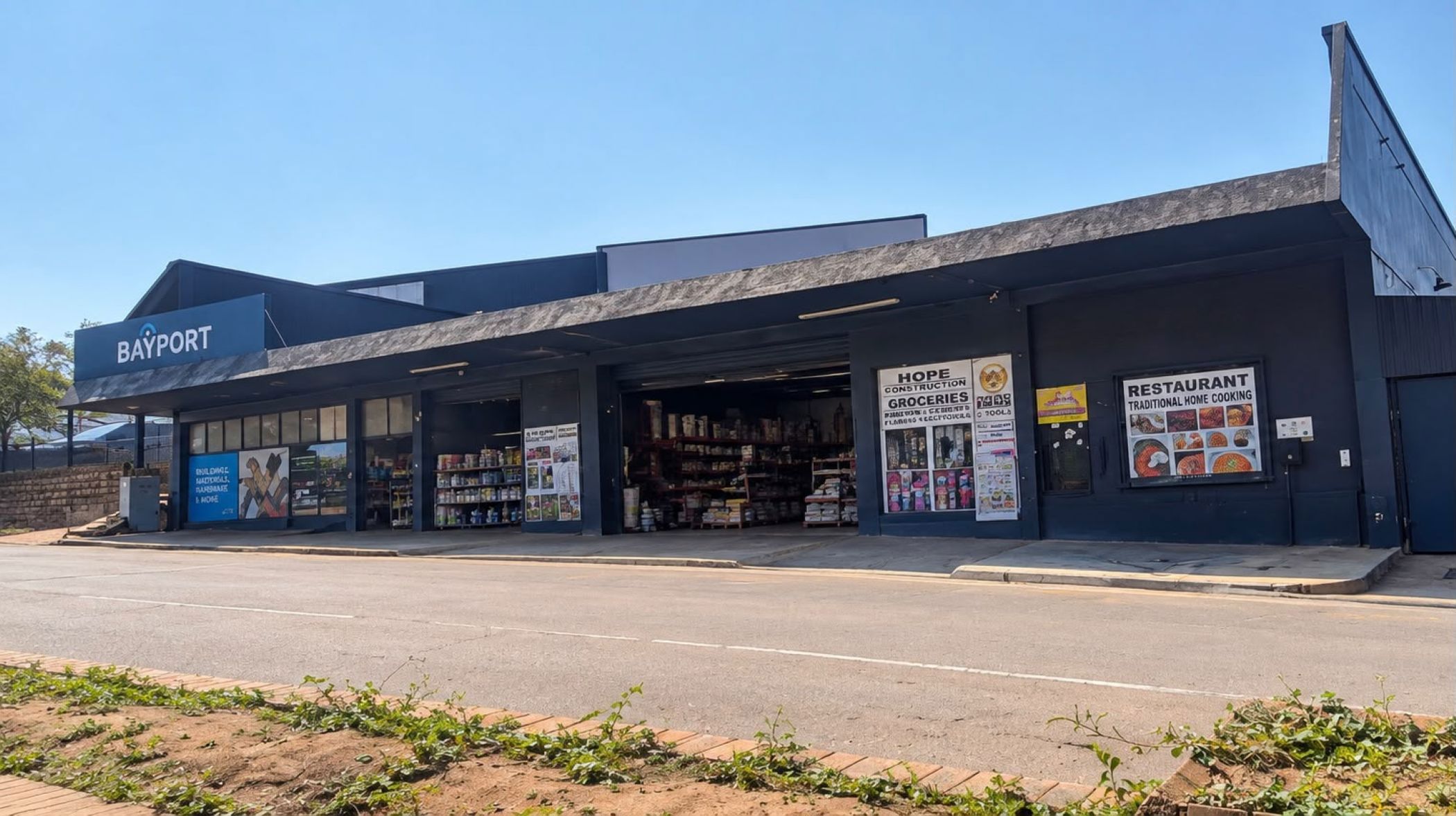 Commercial Building for sale in Aqua Park - 1TA1754302