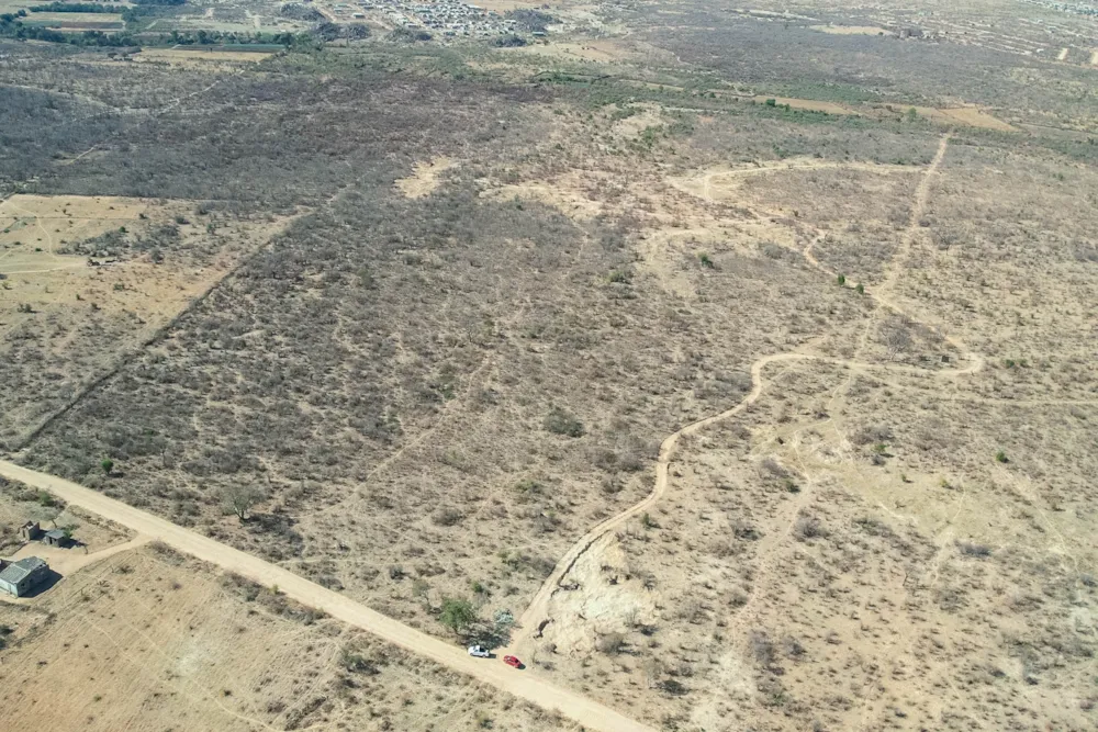 Vacant land for sale in Rangemore, Zimbabwe - 3ZB1754327
