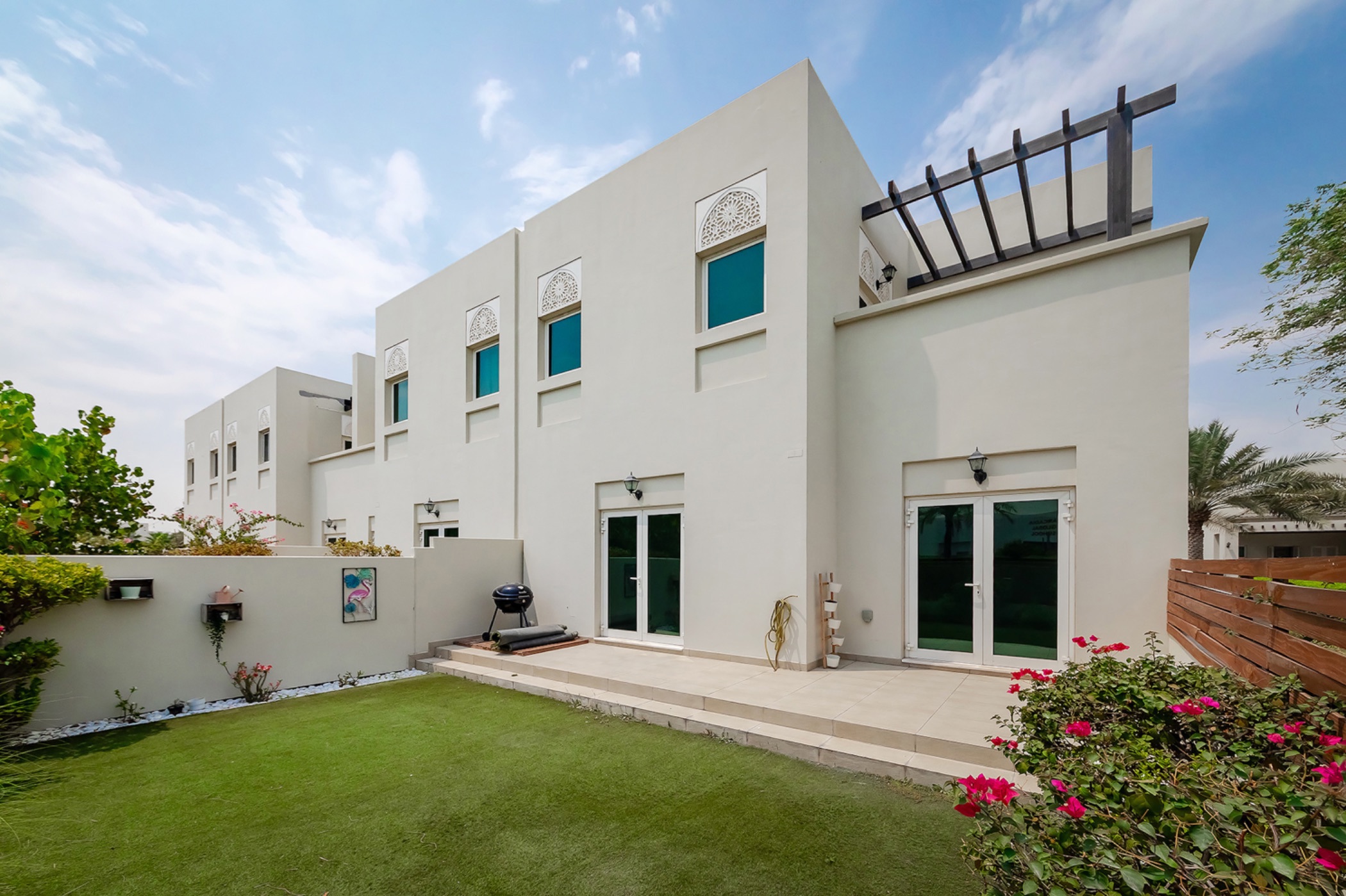 Villa to rent in Quortaj, United Arab Emirates - 5DB1754326