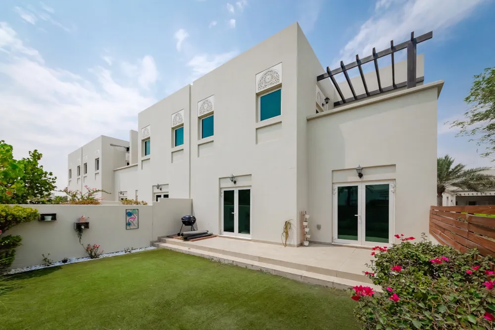 Villa to rent in Quortaj, United Arab Emirates - 5DB1754326 Villa to rent in Quortaj, United Arab Emirates - 5DB1754326