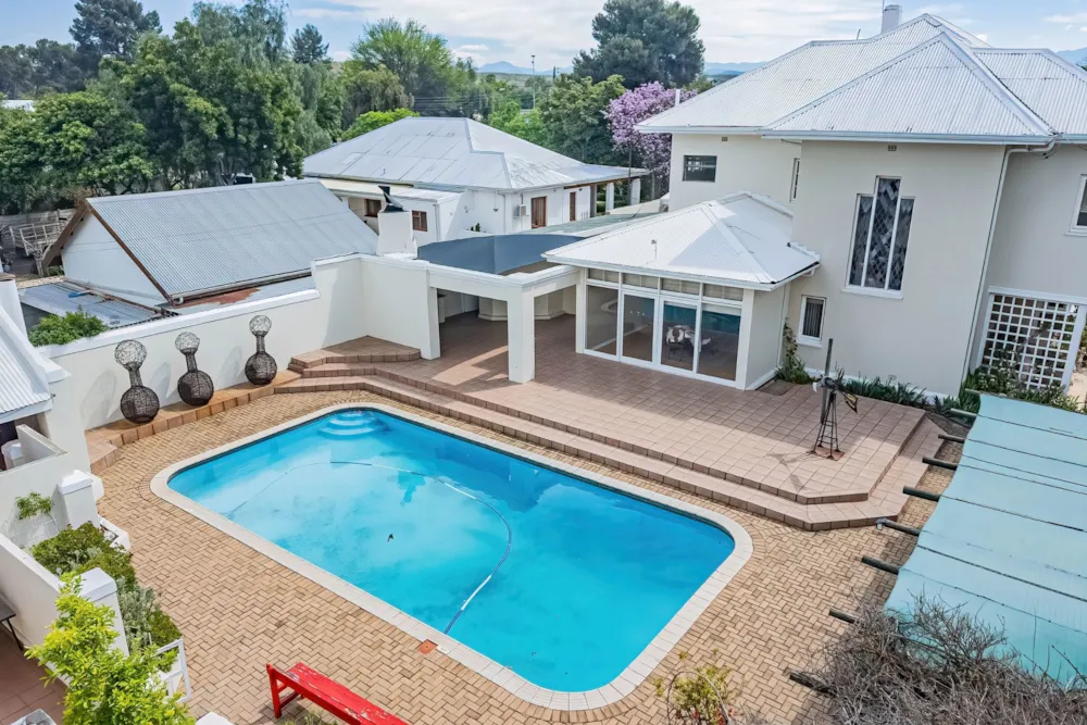 House for sale in Wesbank, Oudtshoorn - 1OU1755092