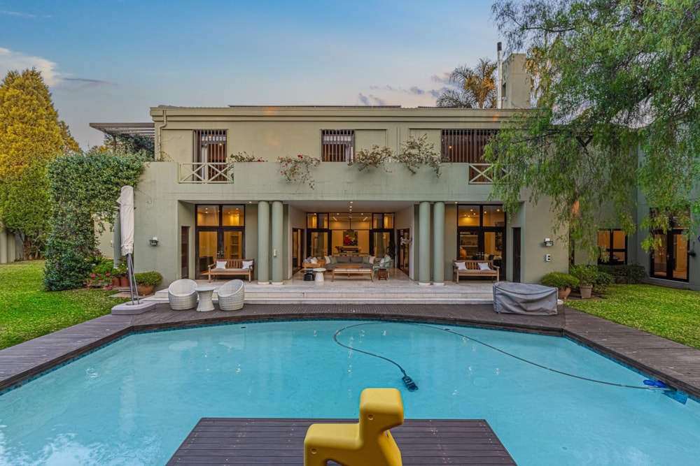 House to rent in Morningside, Sandton - JBL1754411
