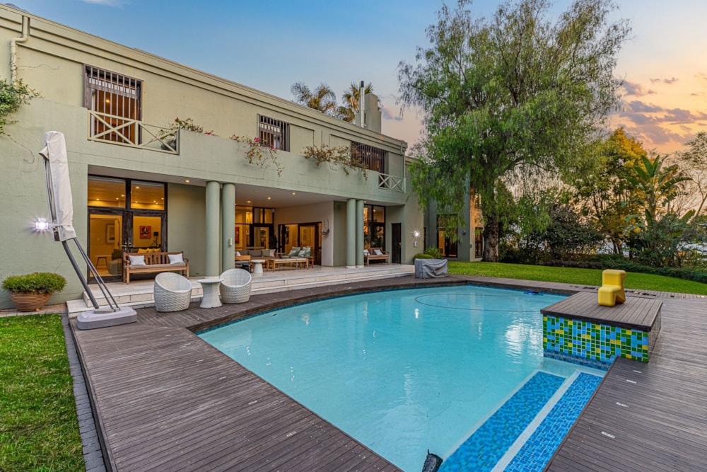 House to rent in Morningside, Sandton - JBL1754411